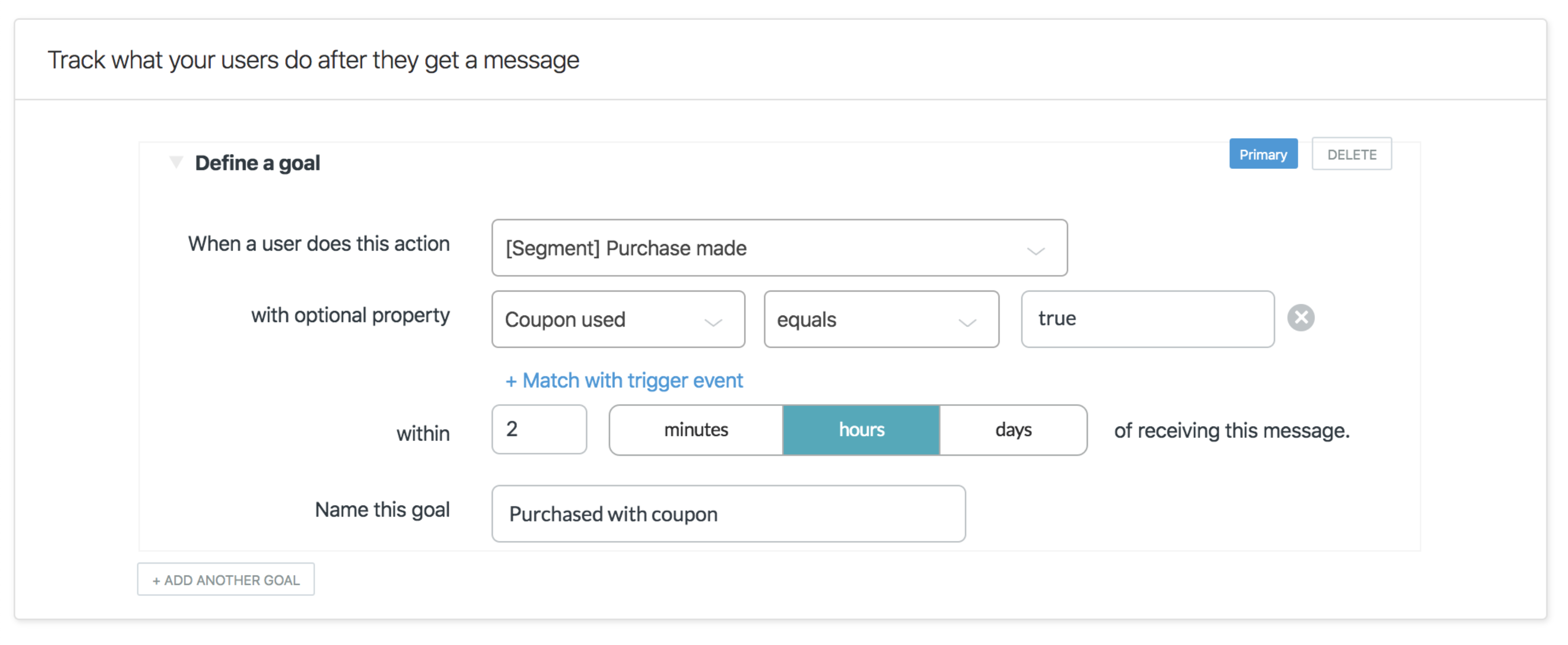 Engage customers with personalized messaging across channels, including web, email, and mobile.